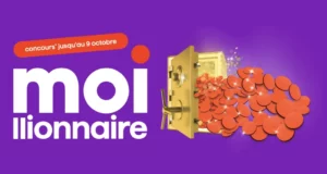 Concours programme MOI - 10 lots de 1 million de points MOI
