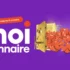 Concours programme MOI - 10 lots de 1 million de points MOI