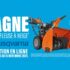 Concours Gagnon Gagnez une Souffleuse à Neige Husqvarna