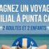 Concours un séjour tout inclus pour 4 à Punta Cana à gagner