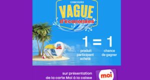 Concours vague d’économies Jean Coutu Gagnez 10 000 $ en argent