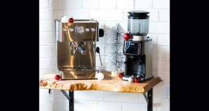 Concours Barista - Gagnez une Machine Espresso et un moulin
