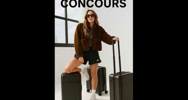 Concours gagnez une Valise Raphaël