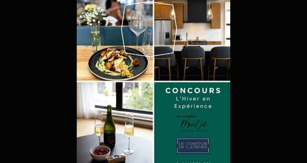 Gagnez un séjour à l’Hôtel Expérience Quartier des Marinas