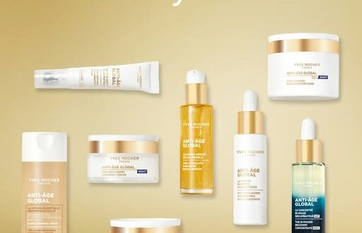 Concours Gagnez la collection complète Anti-Âge Global