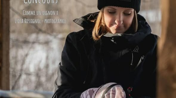 Concours Gagnez un an de photo