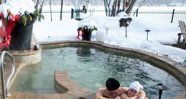 Gagnez un forfait plaisir d'hiver pour deux