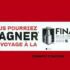 Concours Kitkat - Gagnez un voyage à la finale de la coupe Stanley