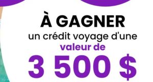 Concours Krispy Kernels - Gagnez un Crédit Voyage de 3500$