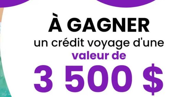 Concours Krispy Kernels - Gagnez un Crédit Voyage de 3500$