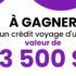 Concours Krispy Kernels - Gagnez un Crédit Voyage de 3500$