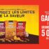 Concours National du Bretzel - Gagnez 5000 $