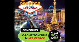 GAGNE TON TRIP À LAS VEGAS