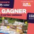Gagnez 1 des 3 cartes-cadeaux Club Piscine de 3 500$ chacune