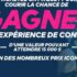 Gagnez Une expérience concert pouvant atteindre 15000 $