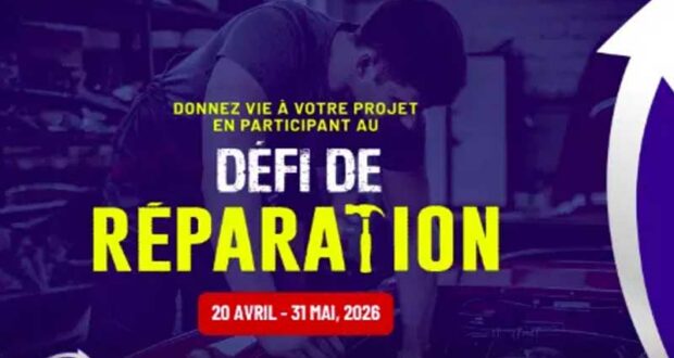 Gagnez jusqu’à 5000 $ avec le Défi Réparation WD-40