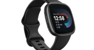 Gagnez la Fitbit Versa 4
