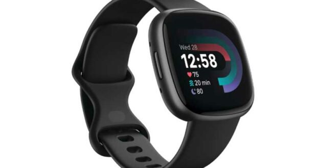 Gagnez la Fitbit Versa 4