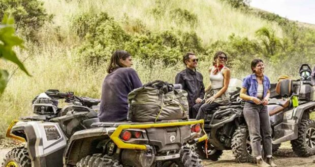 Gagnez le véhicule Can-Am de vos rêves