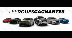 Gagnez le véhicule de votre choix (85 000 $)