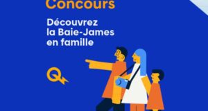 Gagnez un forfait familial à la Baie-James (9000 $)