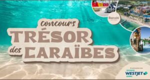 Gagnez un forfait vacances tout compris d'une valeur de 11 300 $