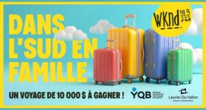 Gagnez un voyage inoubliable d’une valeur de 10 000$