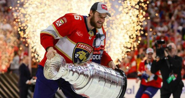 Gagnez un voyage pour la finale de la Coupe Stanley 2026