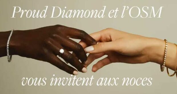 Gagnez une bague Proud Diamond et Assistez à un concert