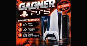 Concours Octoprint Qc - Gagnez un PS5