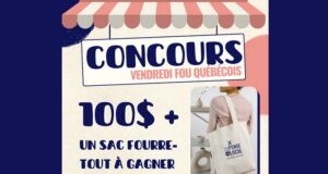 Gagnez 100$ pour l'évènement Je déPENSE local