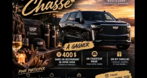 Gagnez 400$ dans un restaurant au choix