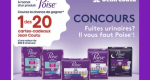 Gagnez l'une des 20 cartes-cadeaux Jean Coutu de 250$