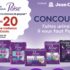 Gagnez l'une des 20 cartes-cadeaux Jean Coutu de 250$