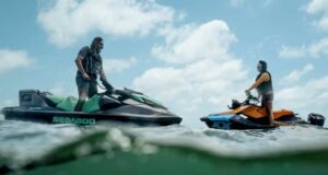 Gagnez une motomarine Sea-doo