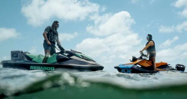 Gagnez une motomarine Sea-doo