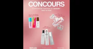 Gagnez vos essentiels de beauté pour l'automne